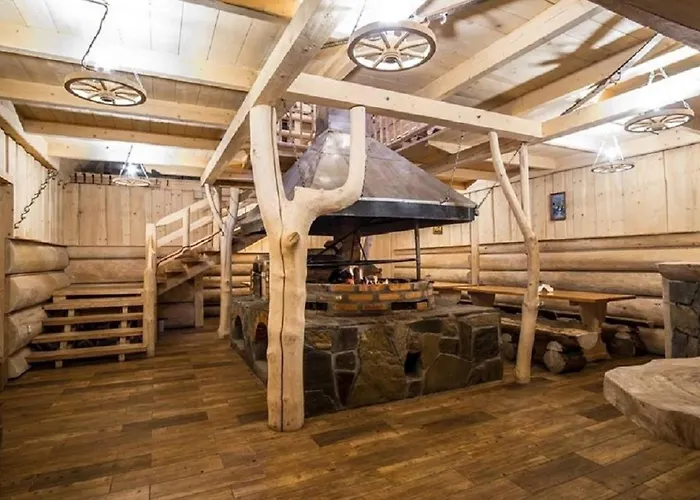 Ośrodek wypoczynkowy Sport