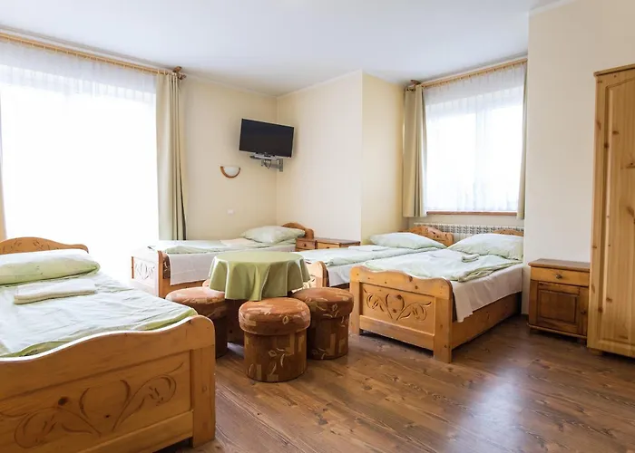 Ośrodek wypoczynkowy Sport Zakopane