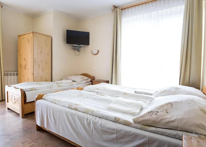 Ośrodek wypoczynkowy Sport Zakopane