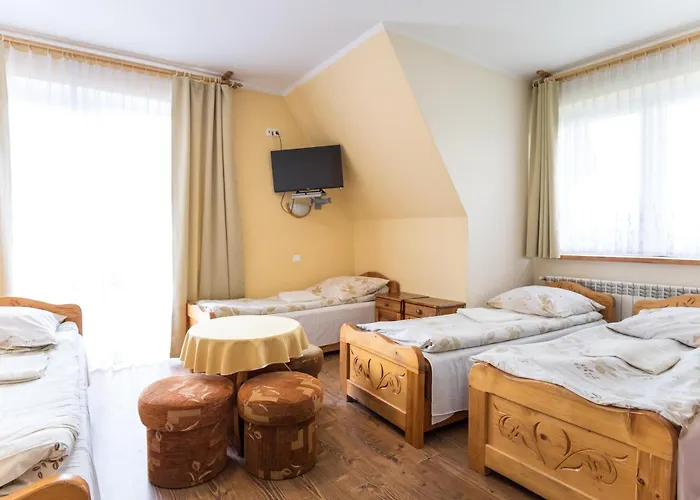 Ośrodek wypoczynkowy Sport Zakopane